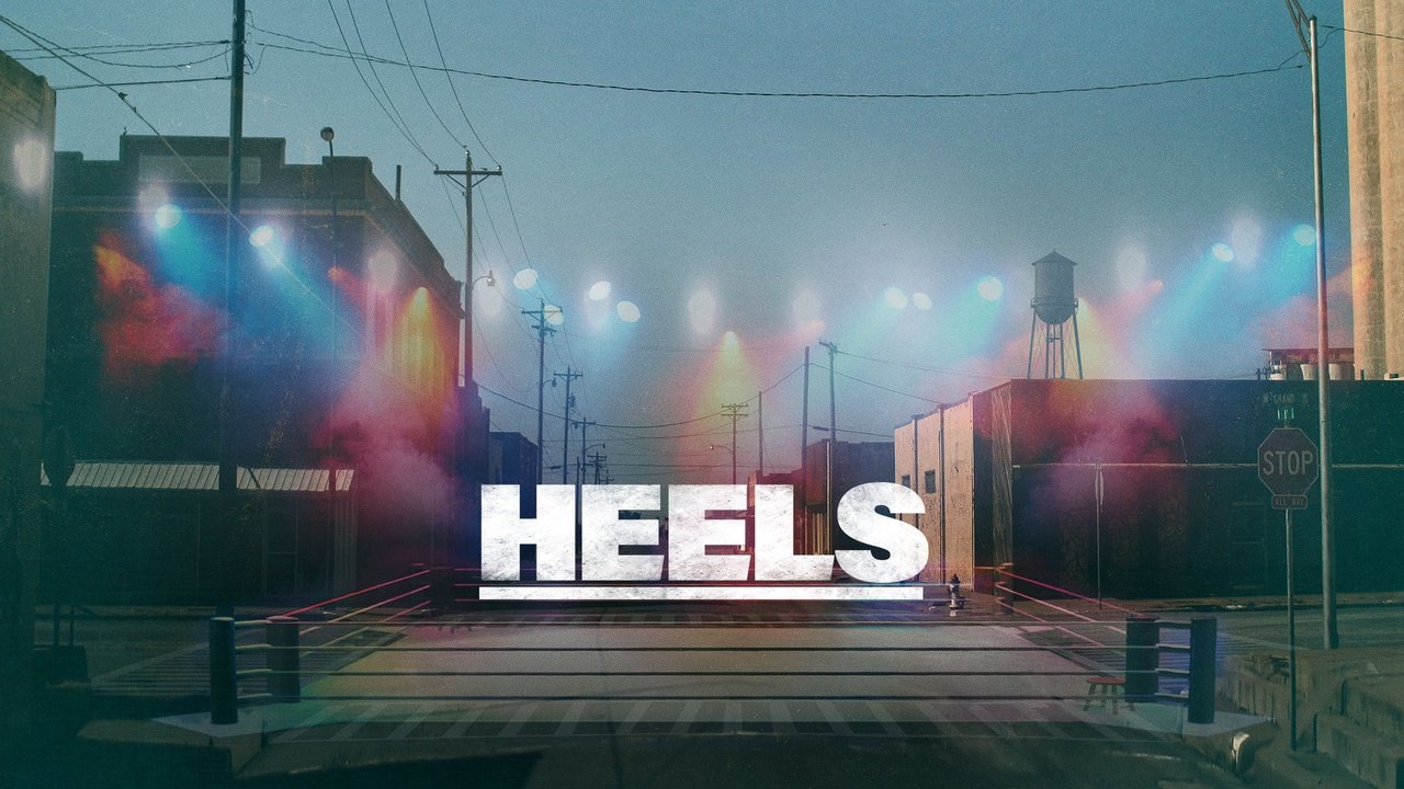 Heels background