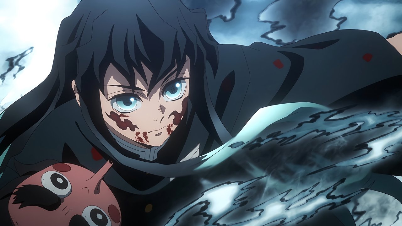 Demon Slayer: Kimetsu no Yaiba - Season 4 Episode 8 : The Mu in Muichiro
