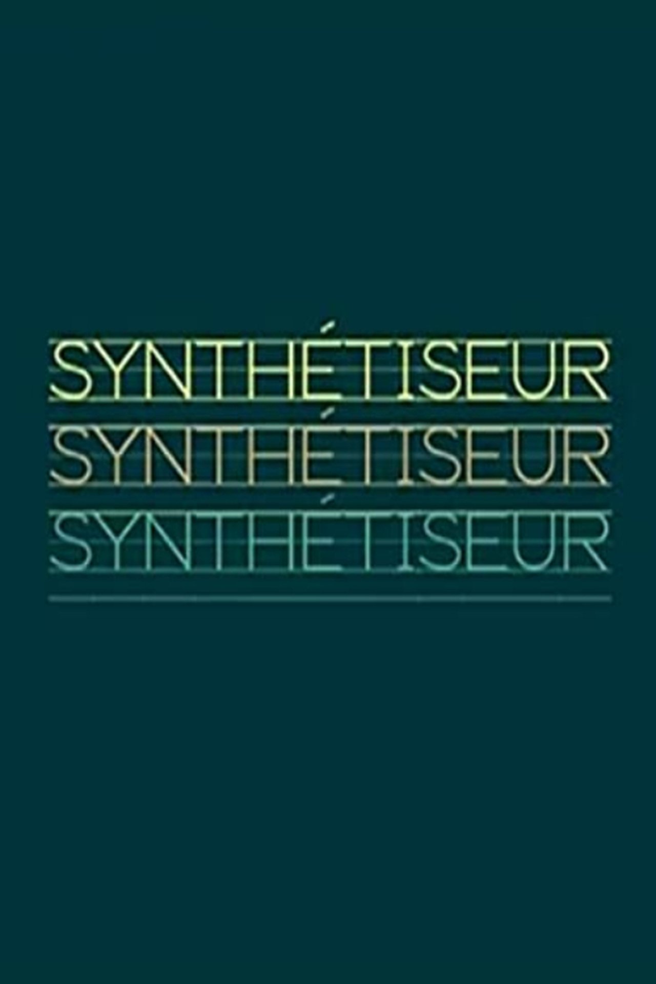 Synthétiseur Synthétiseur