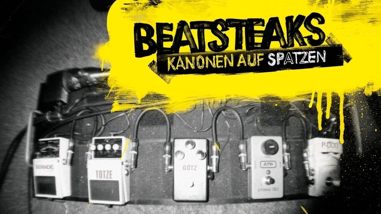 Beatsteaks - Kanonen auf Spatzen (2008)