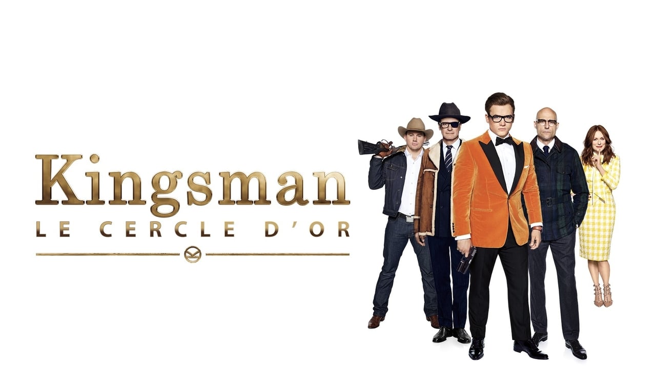 Kingsman: The Golden Circle (2017)