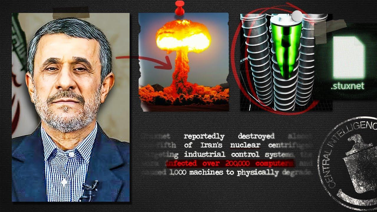 The CIA mission that hacked Iran’s Nuclear Program