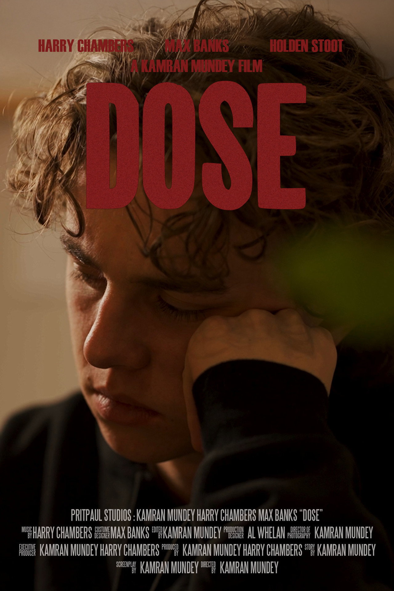 Dose poster