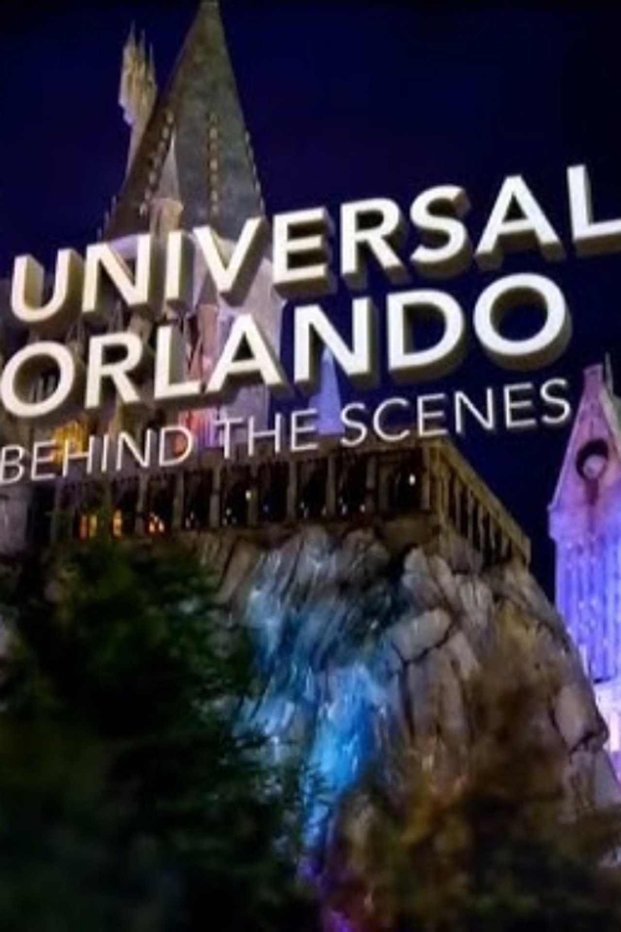Universal Orlando: Behind the Scenes