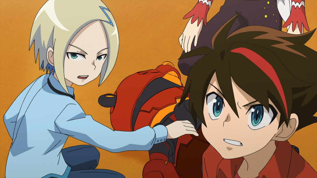Bakugan - Season 3 Episode 81 : Bakugan Battle Circus