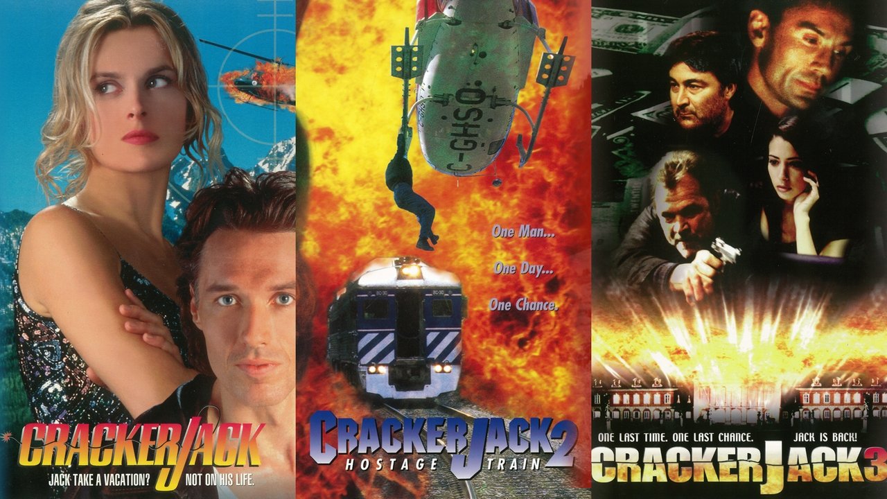 Cast and Crew of Crackerjack Collection