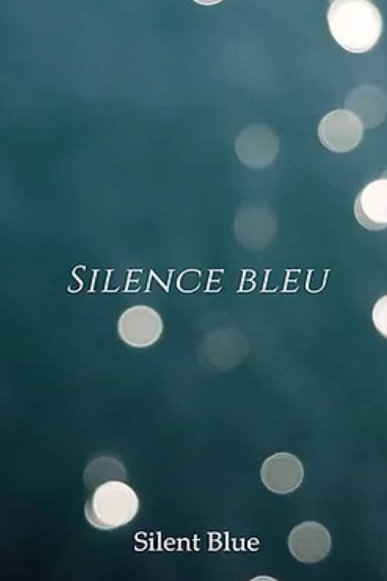 Silent Blue Backdrop
