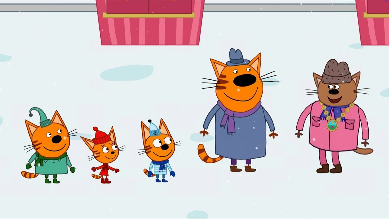 Kid-E-Cats - Season 5 Episode 9 : Episode 9