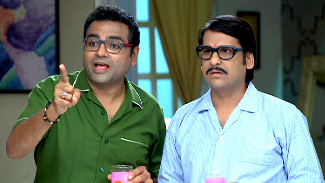 Badi Doooor Se Aaye Hai — Épisode 468