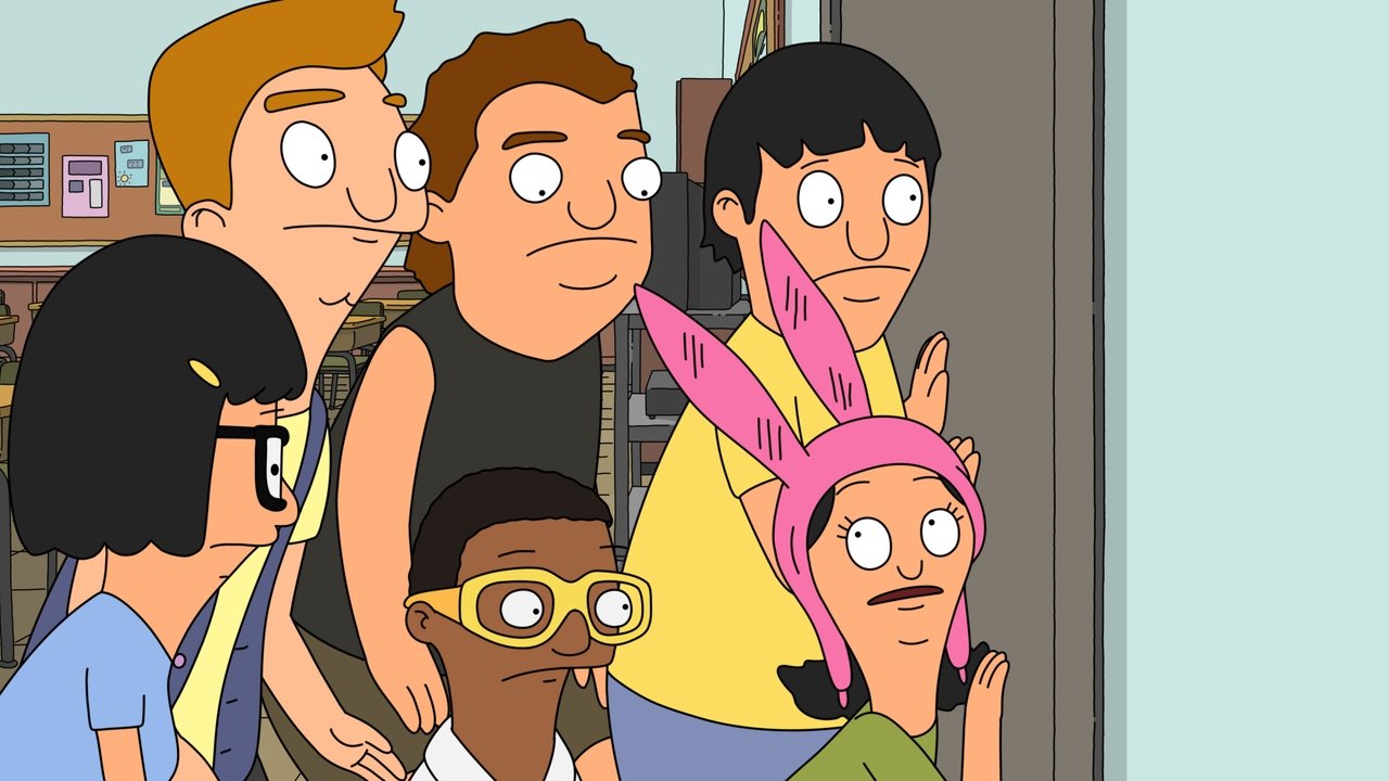 Bob's Burgers - Season 9 Episode 22 : Yes Without My Zeke