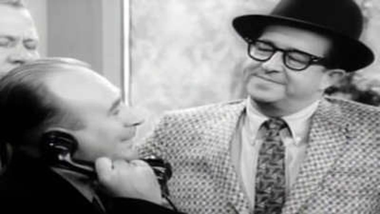 The Phil Silvers Show - Season 3 Episode 6 : Bilko's Double Life