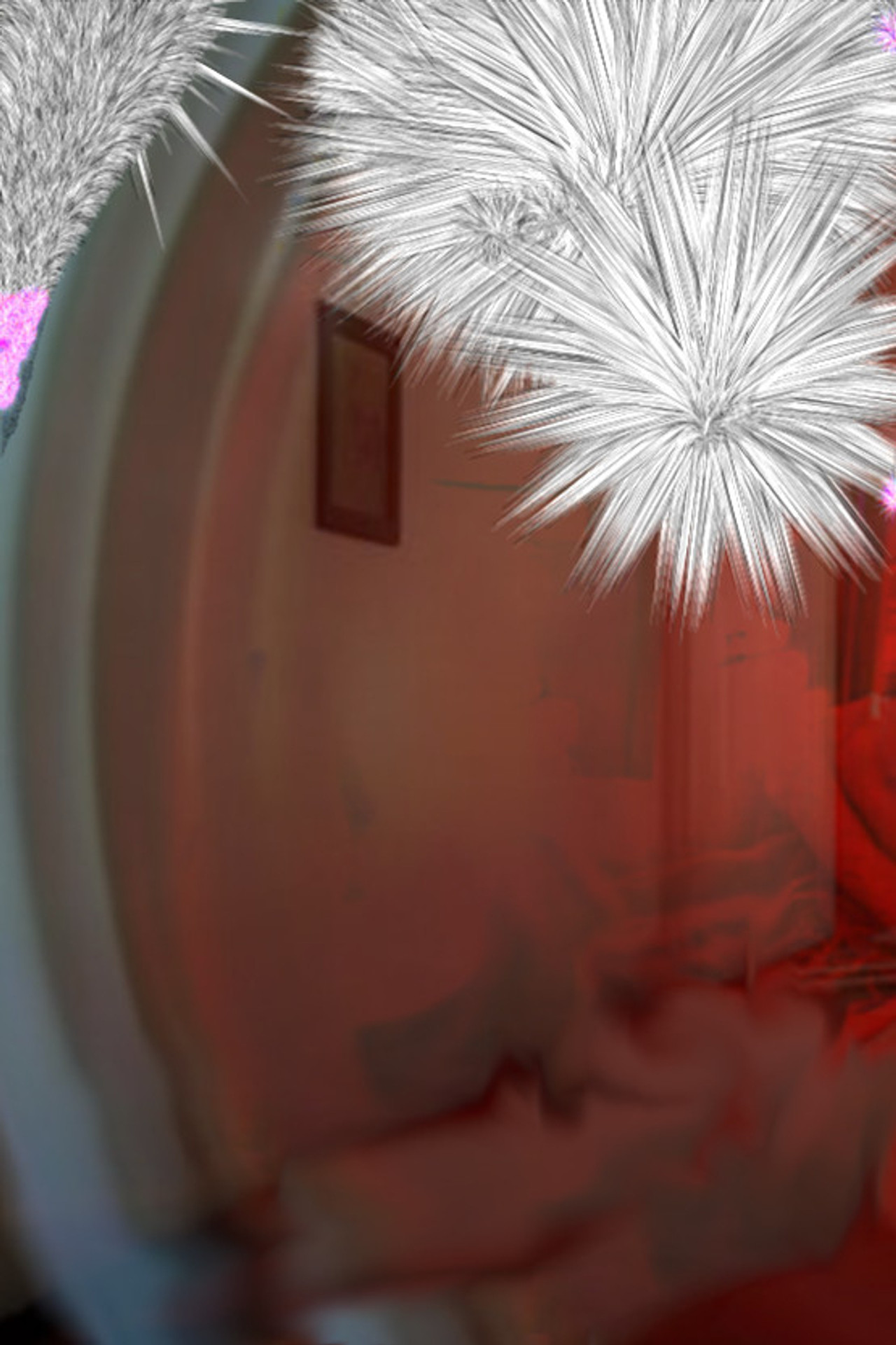 The Sparkle Room Backdrop