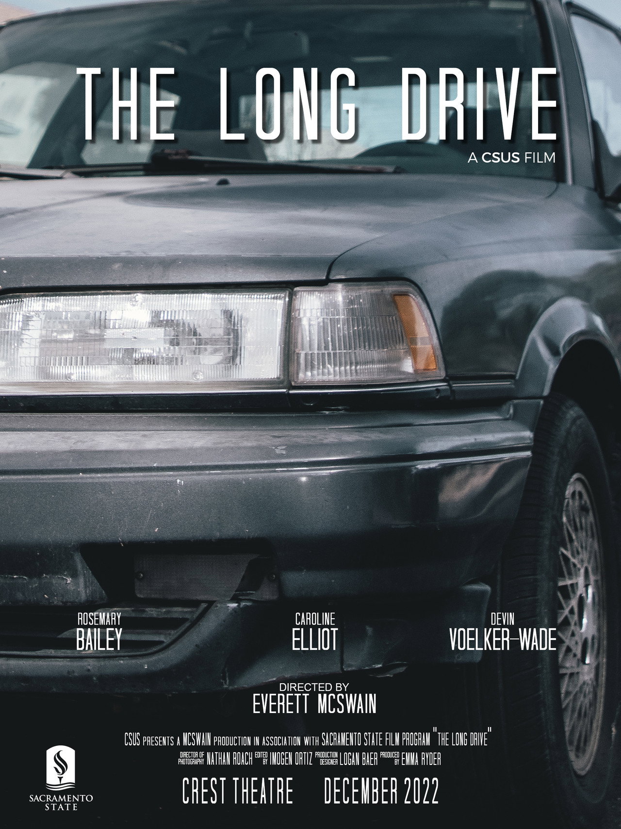 The Long Drive Backdrop