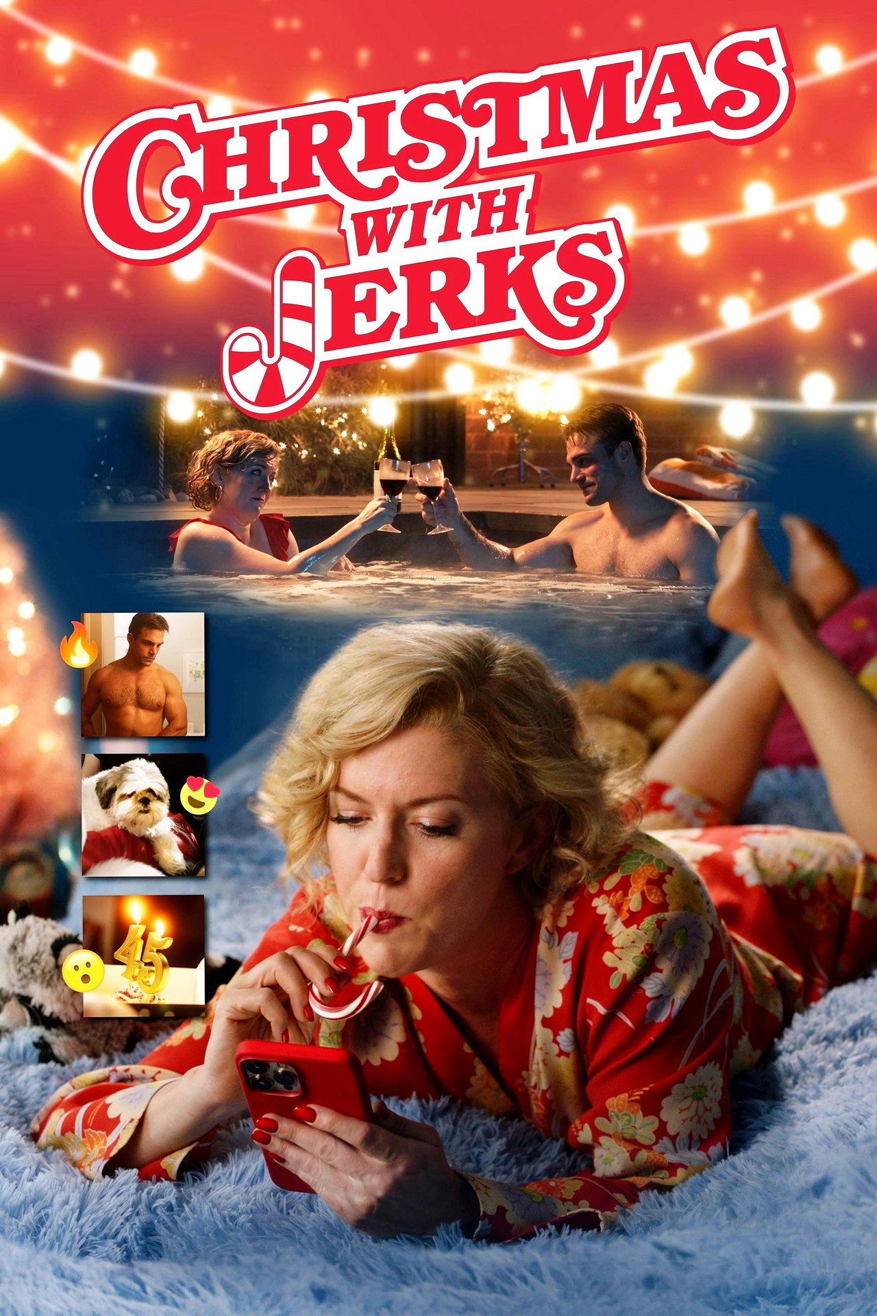 Christmas with Jerks