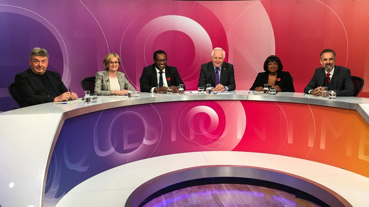 Question Time - Season 40 Episode 34 : 08/11/2018