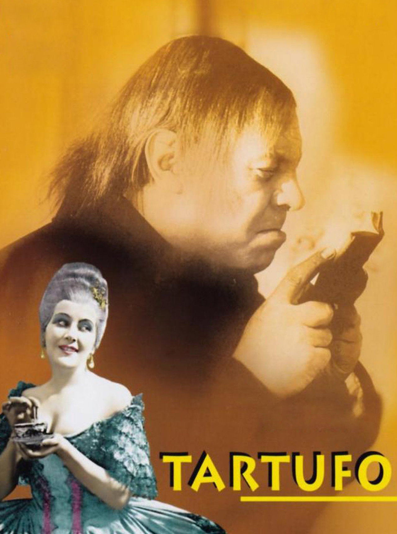 Tartüff, der verschollene Film filmaffisch