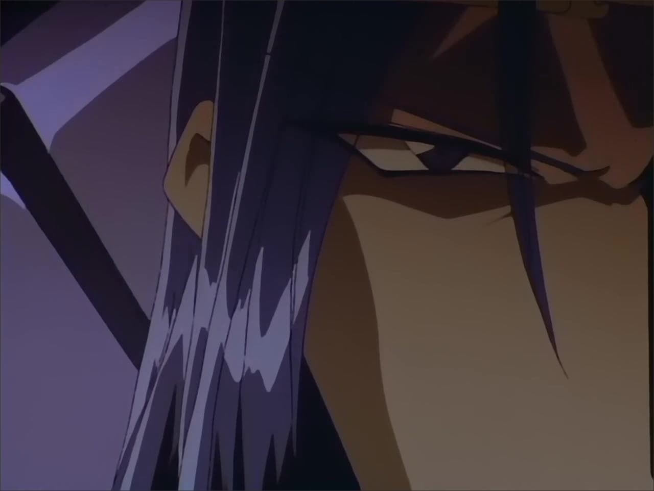 Rurouni Kenshin - Season 3 Episode 8 : Shock of the Rai Ryu Sen