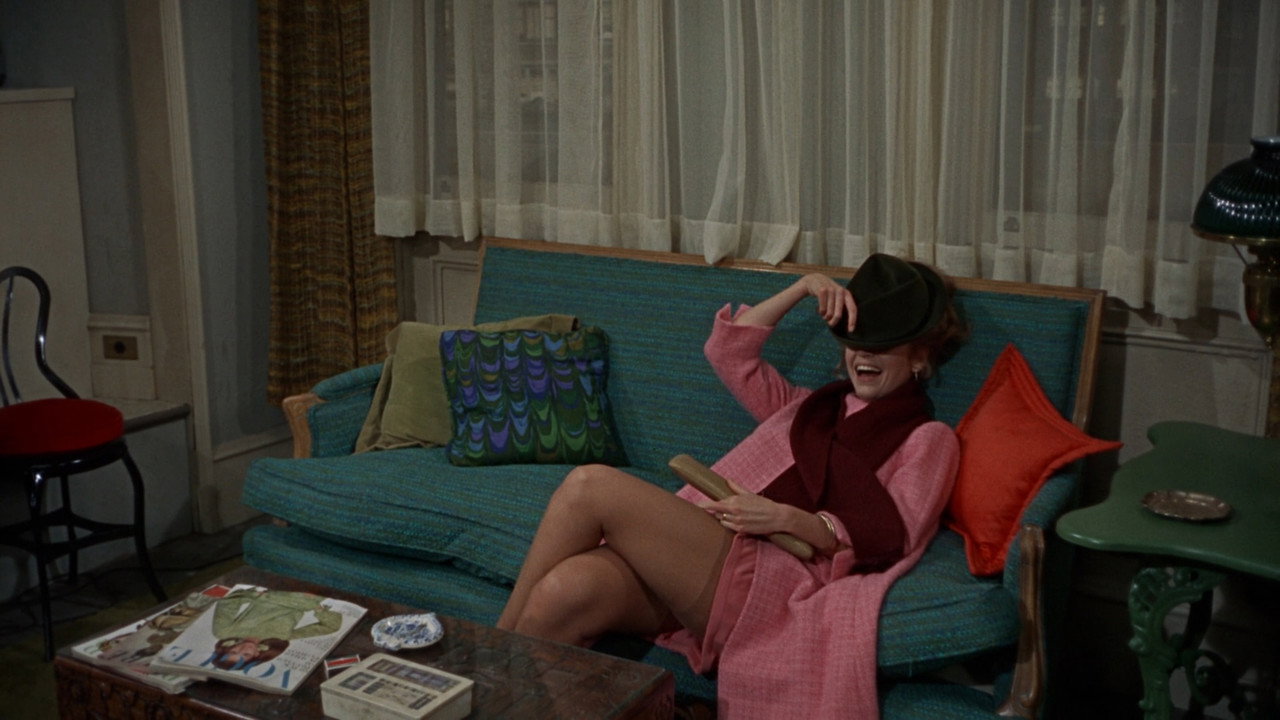 Barefoot in the Park background 21