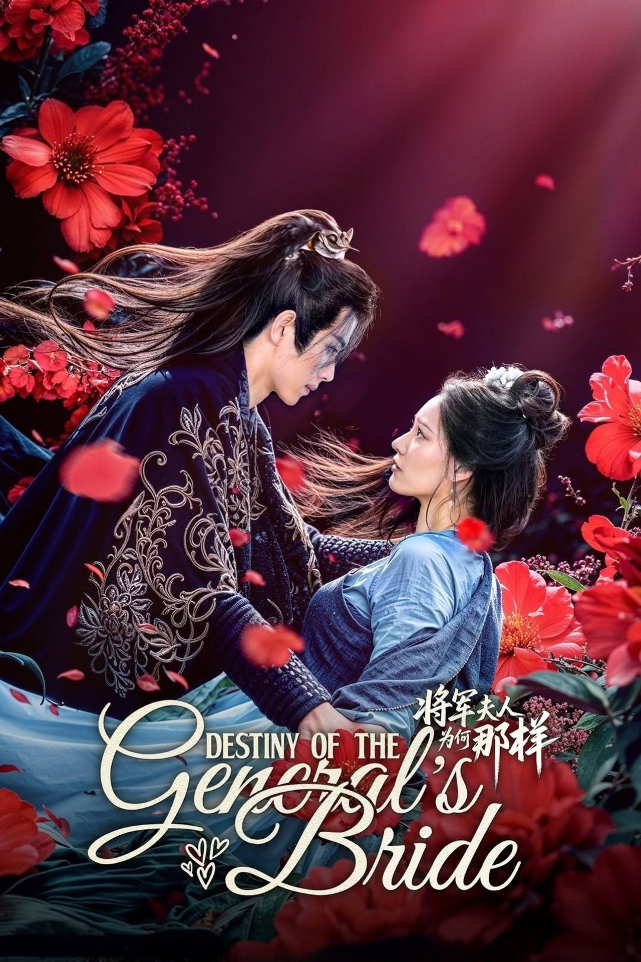Destiny of the General's Bride