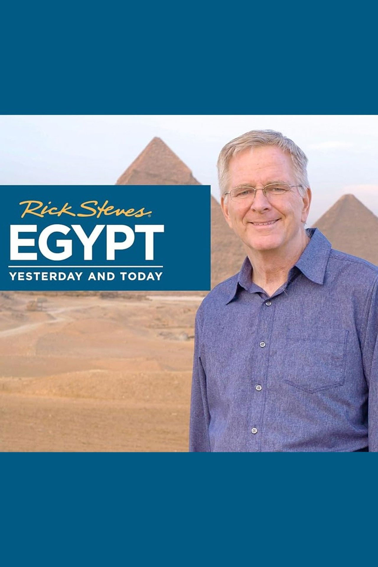 Rick Steves Egypt: Yesterday and Today Backdrop
