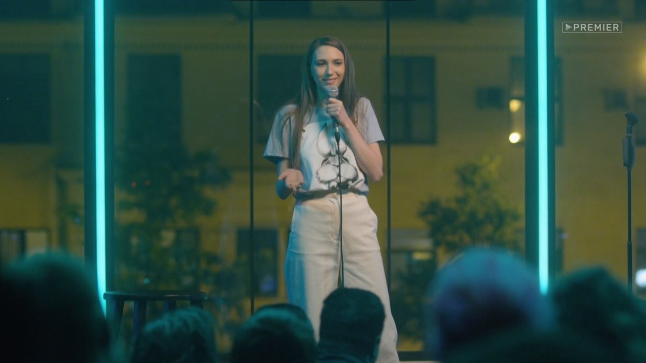 Female Stand-up - Season 2 Episode 4 : Episode 4