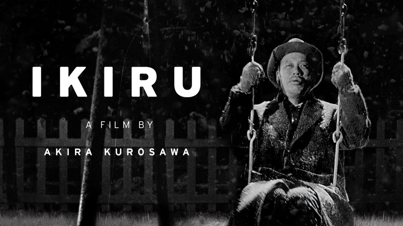 Ikiru background