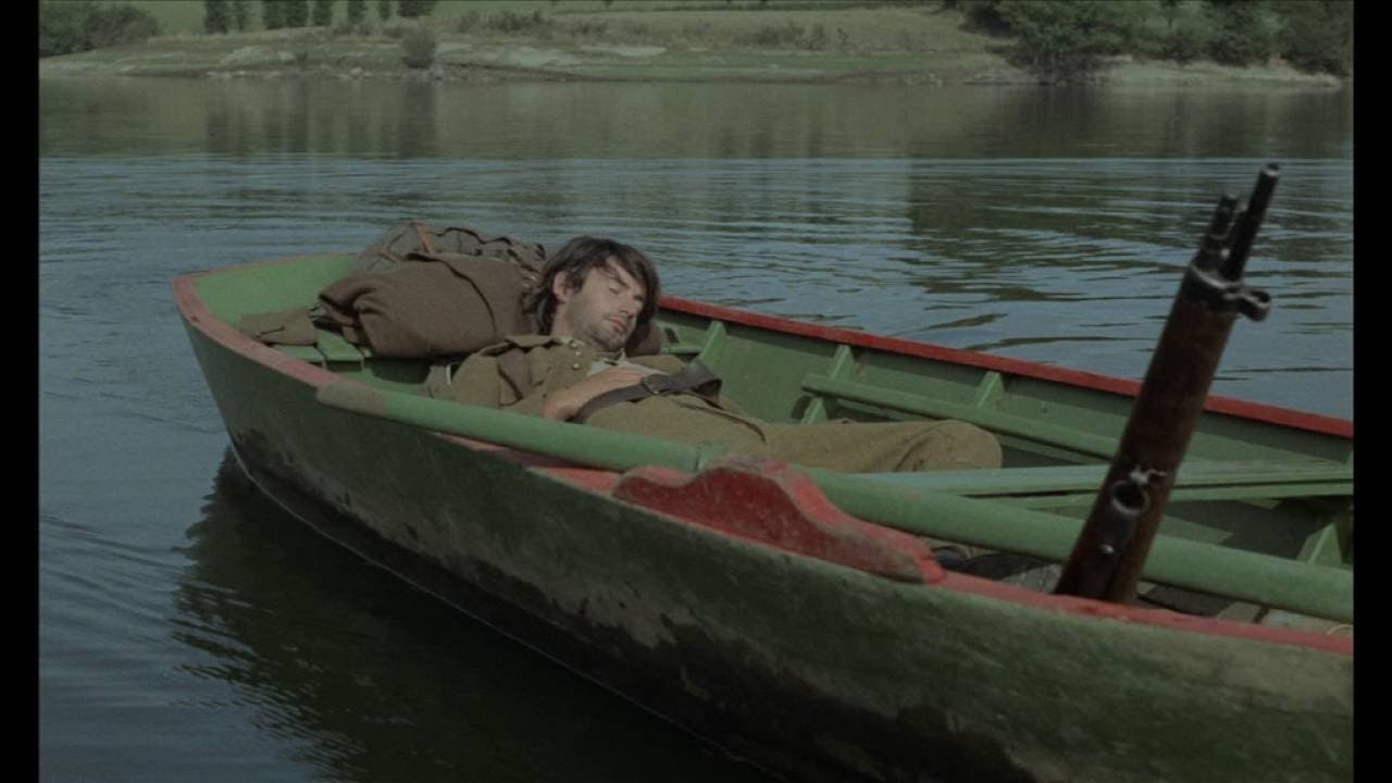 Le soldat Laforêt (1972)