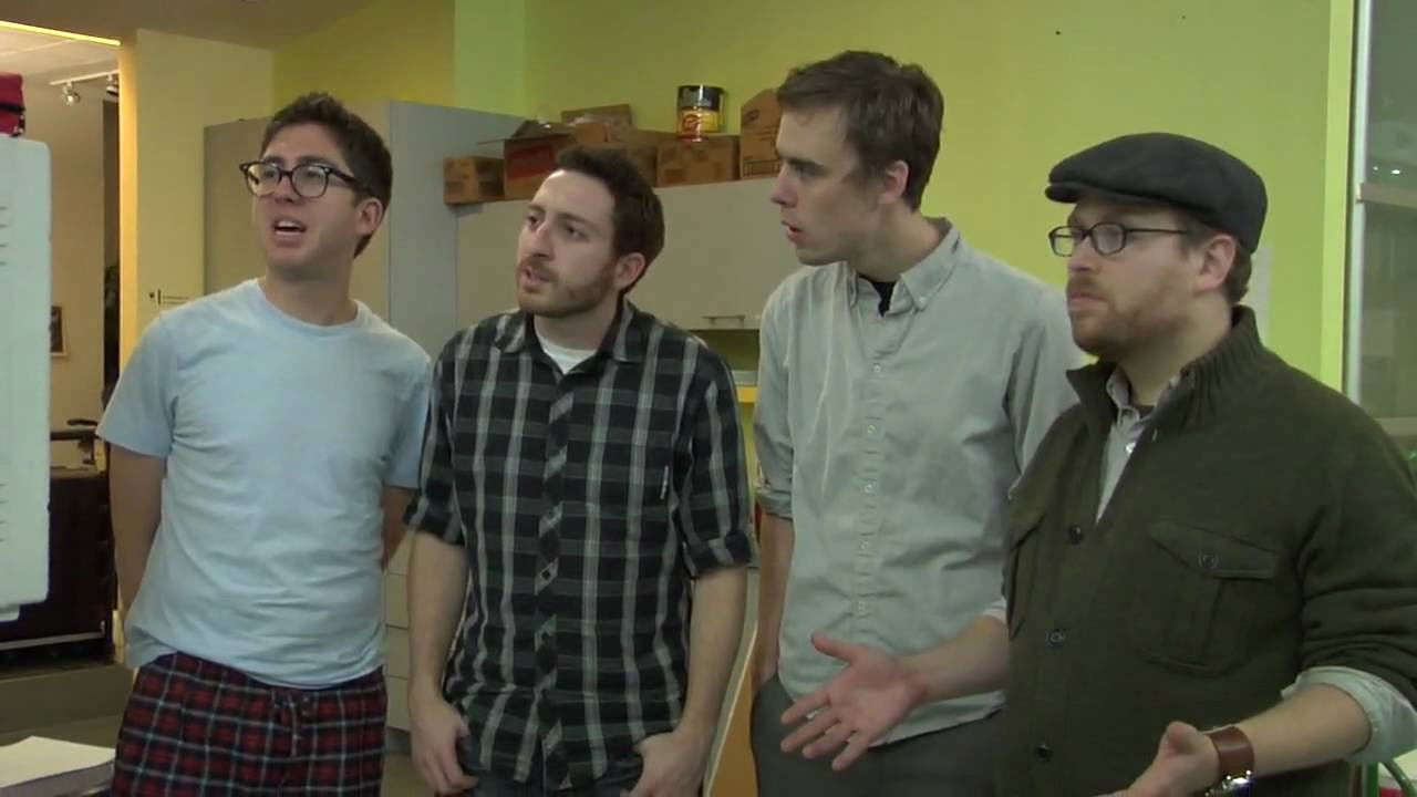 All-Nighters — Épisode 8