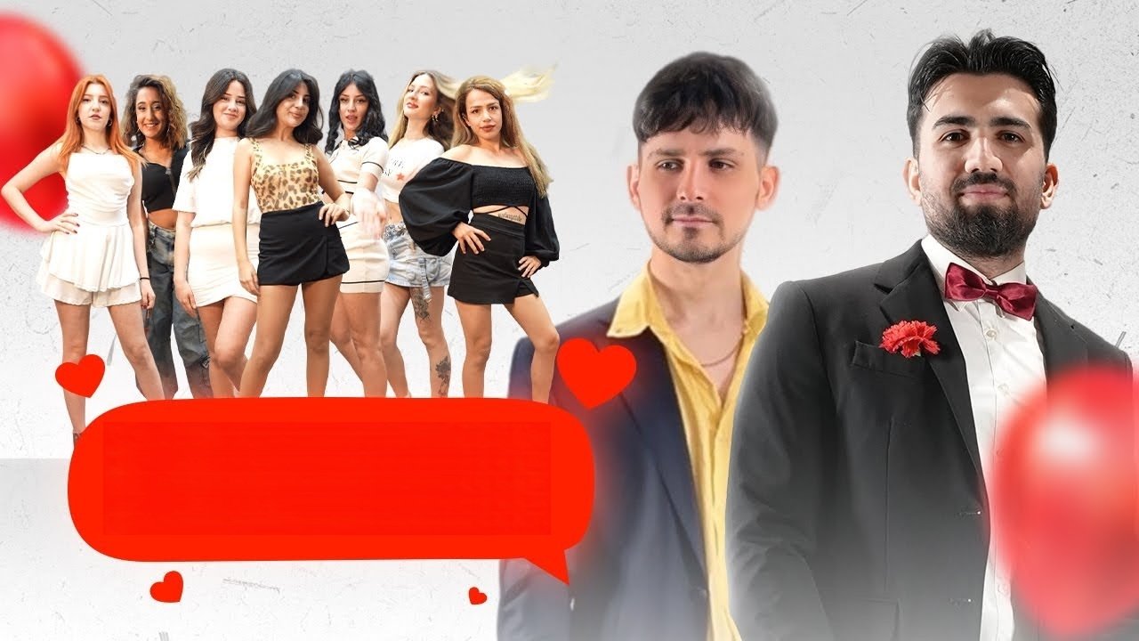 Balon Date Show (TR) - Season 1 Episode 5 : Episode 5