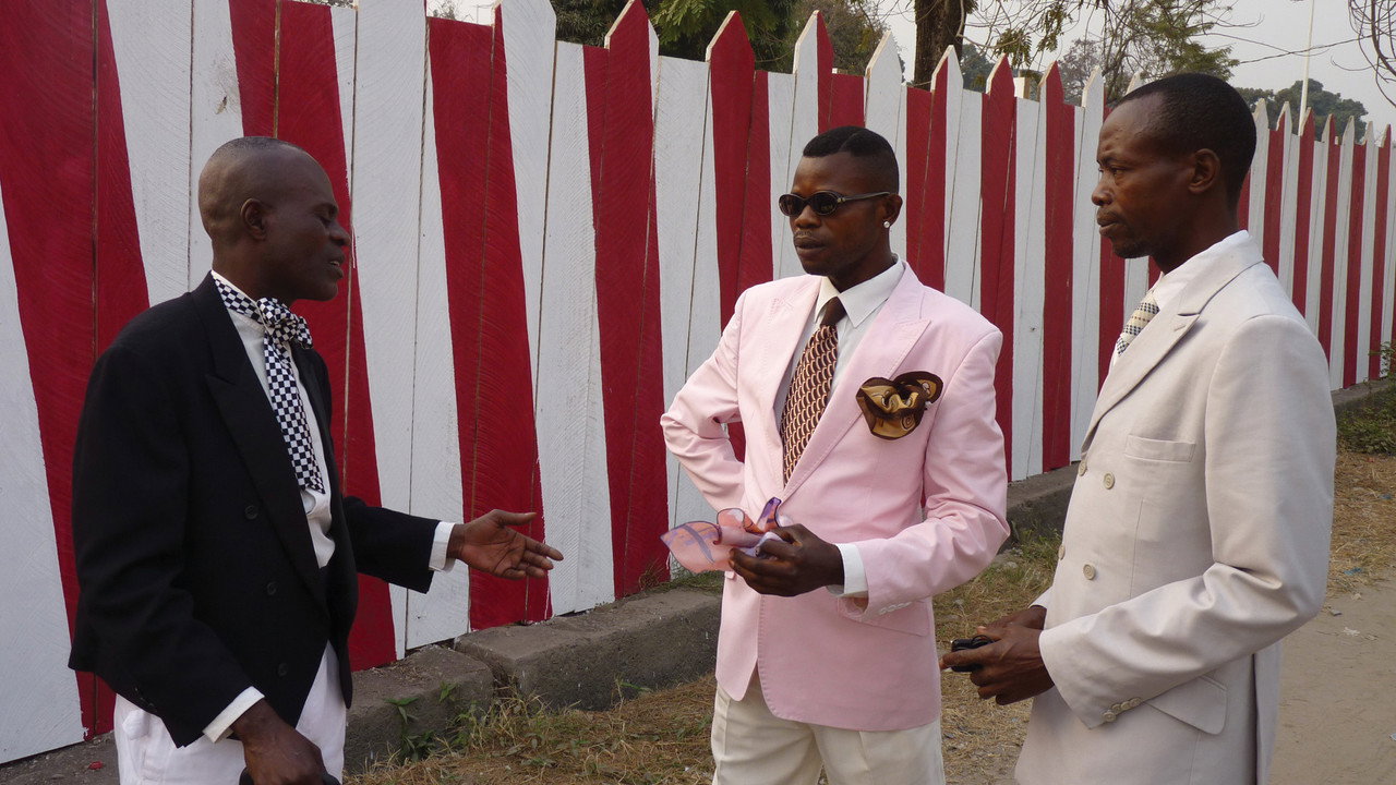 Sunday in Brazzaville