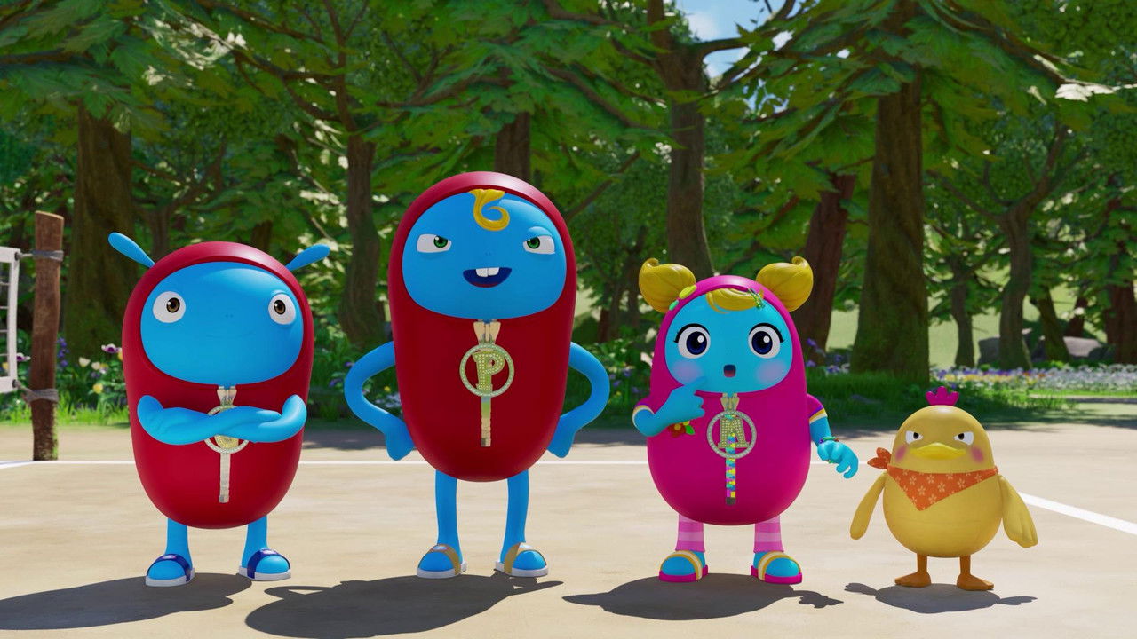 젤리고 — Épisode 12