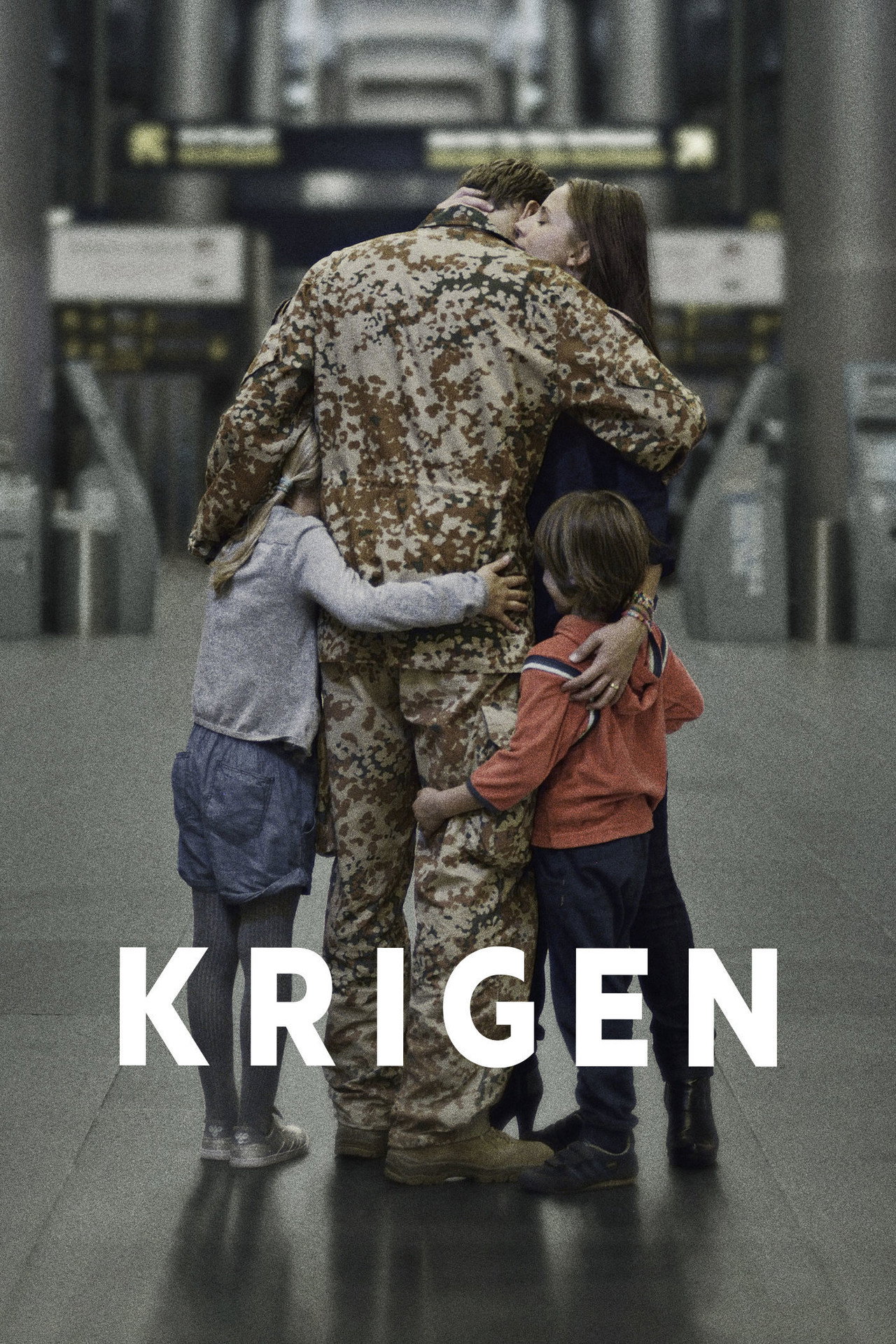 Kriget filmaffisch
