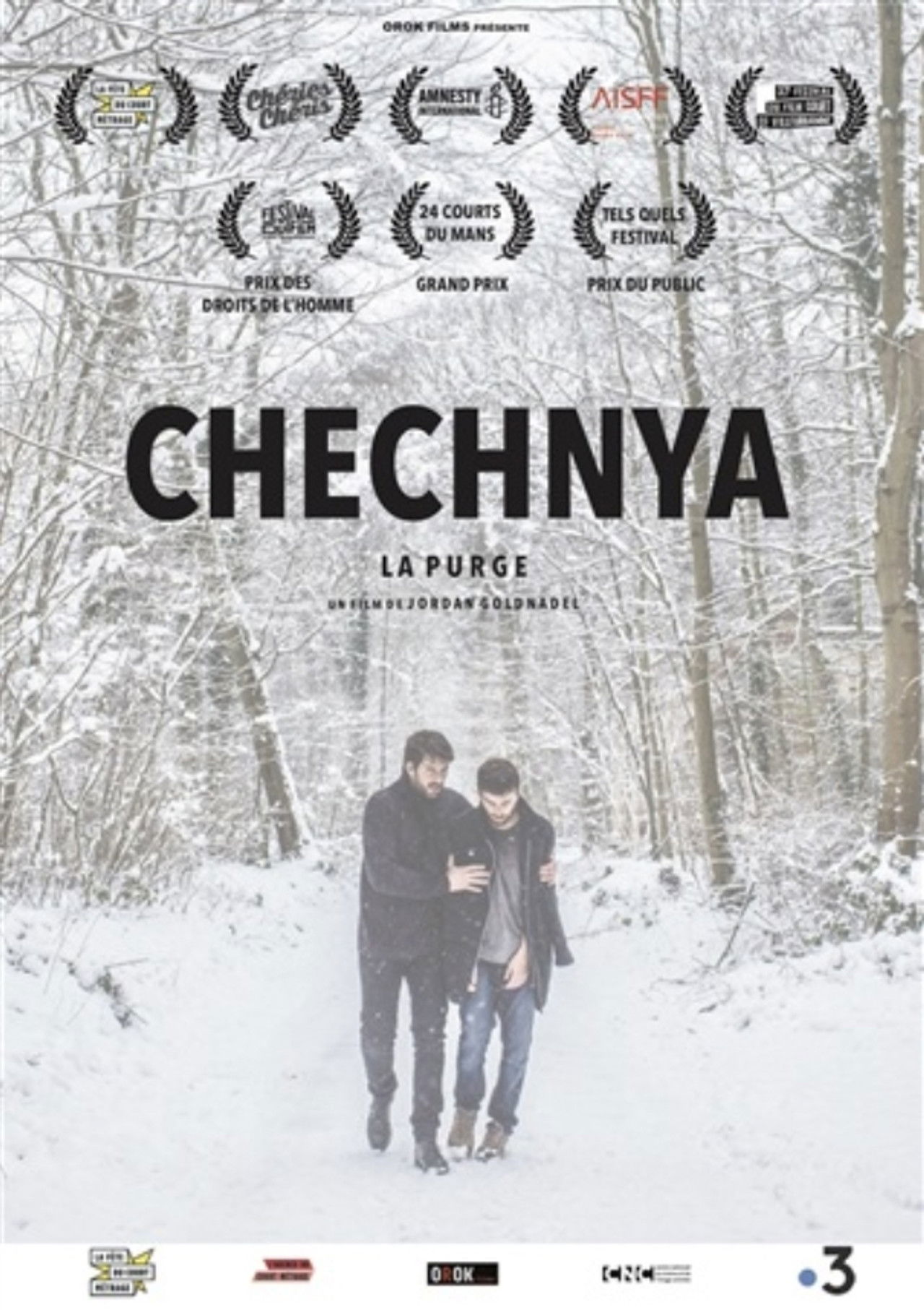 Chechnya Backdrop