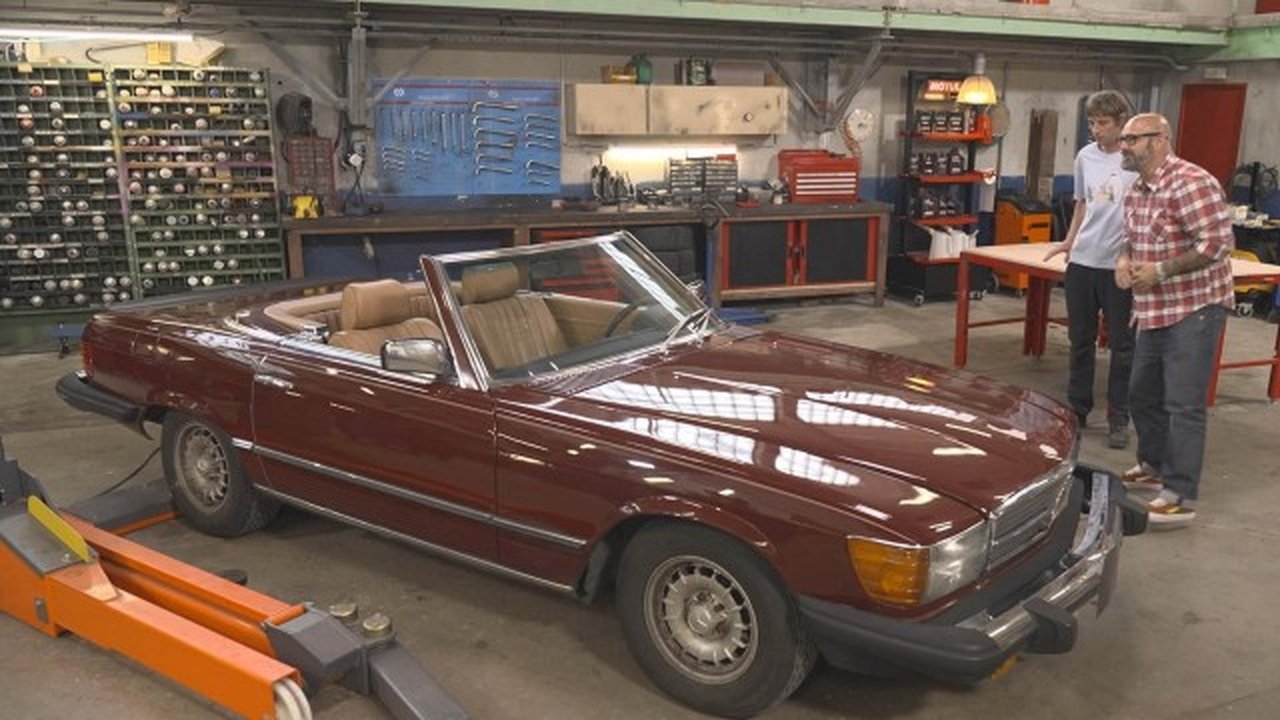 Wheeler Dealers France - Season 7 Episode 5 : Episode 5