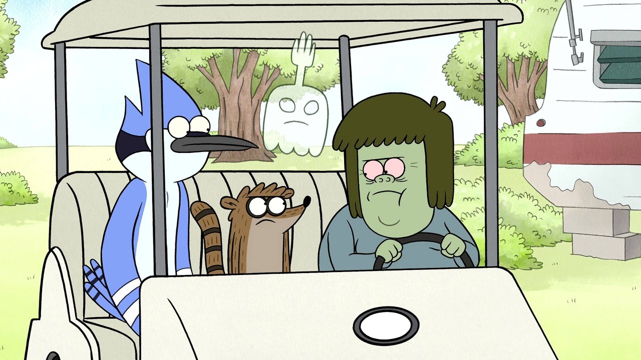 Regular Show - Season 5 Episode 4 : Every Meat Burritos