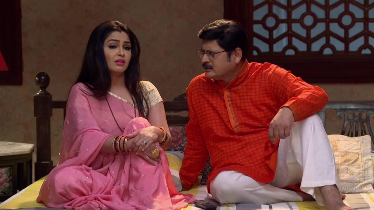 भाभीजी घर पर हैं! — Épisode 1317