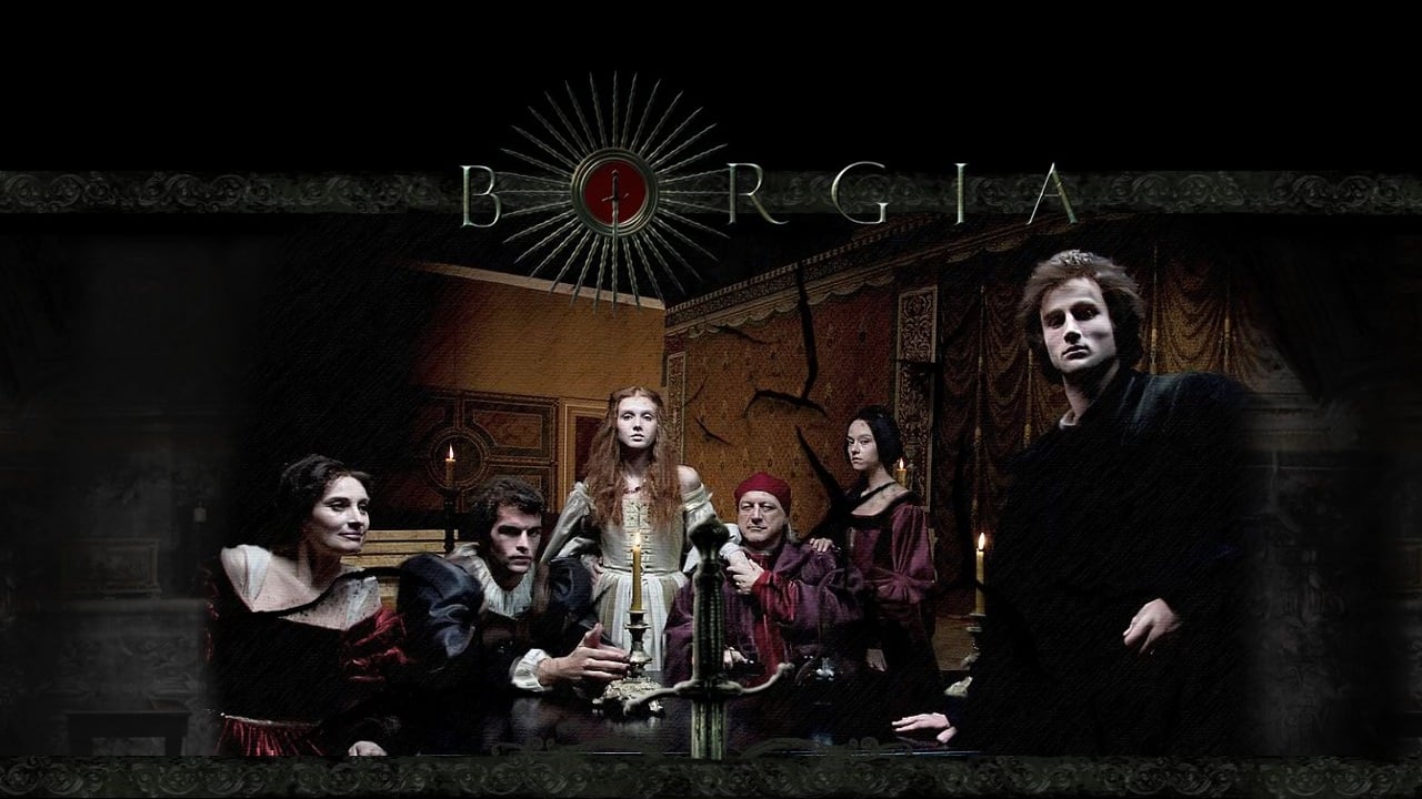 Borgia background