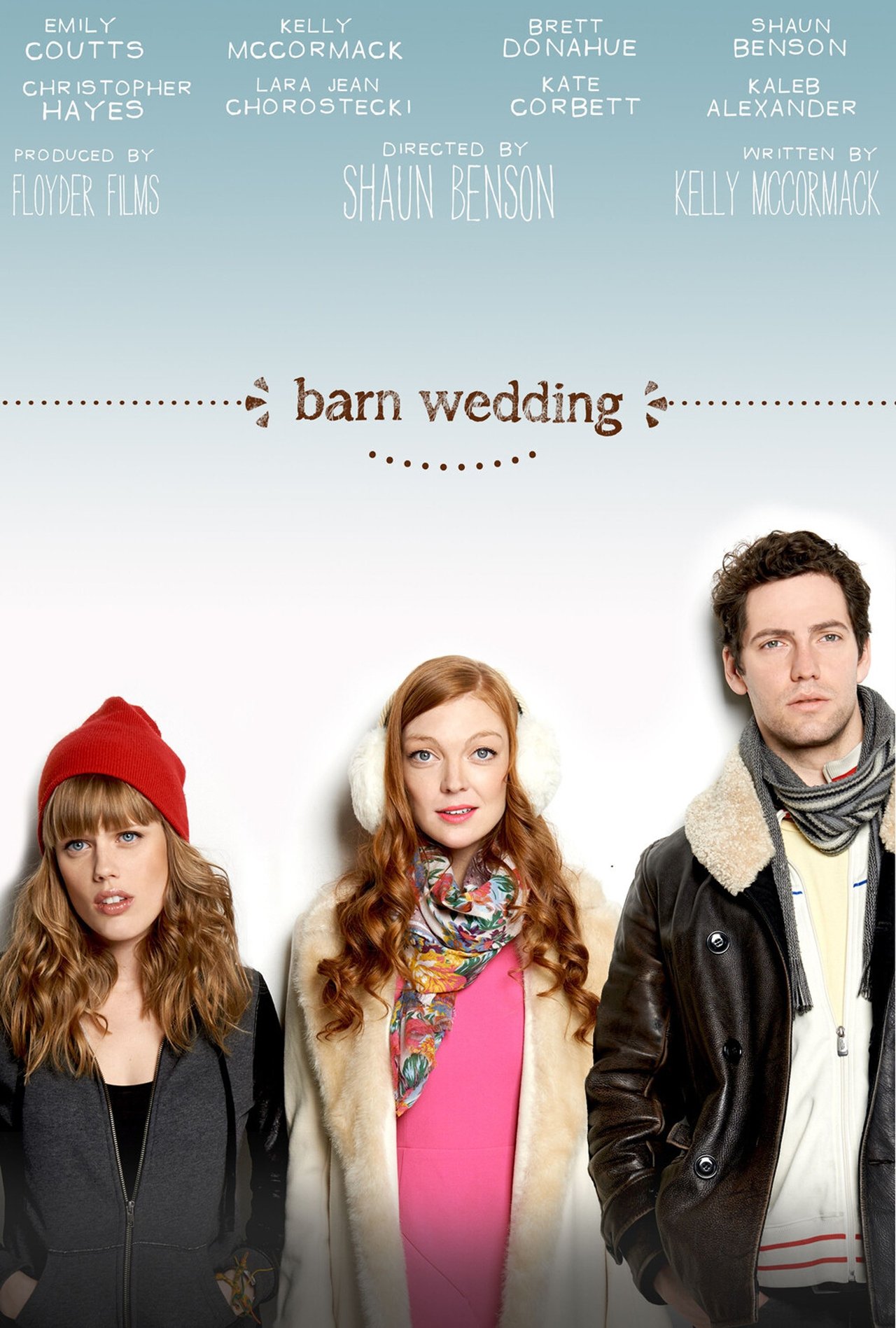 Barn Wedding 2015
