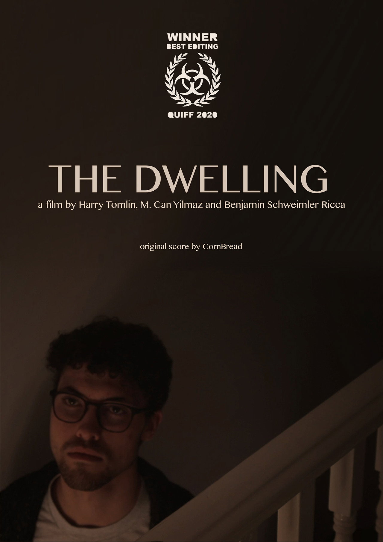 THE DWELLING Backdrop