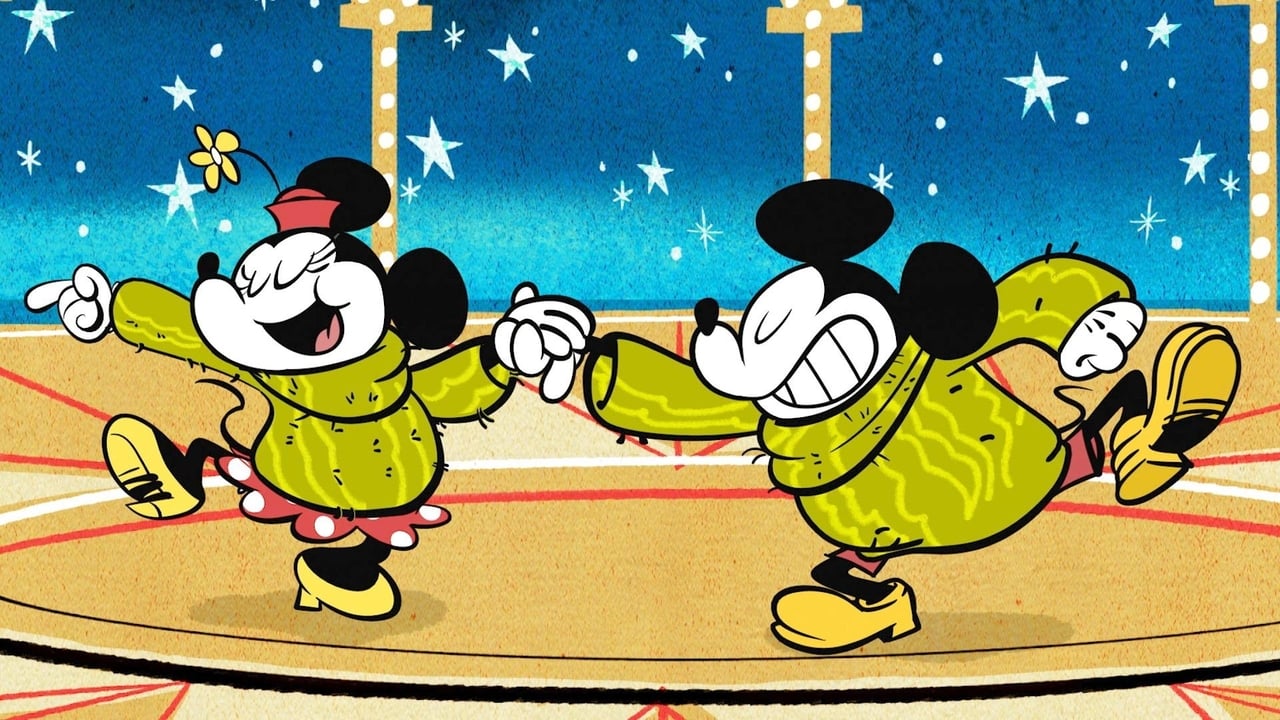 Mickey Mouse - Season 3 Episode 13 : Couple's Sweaters