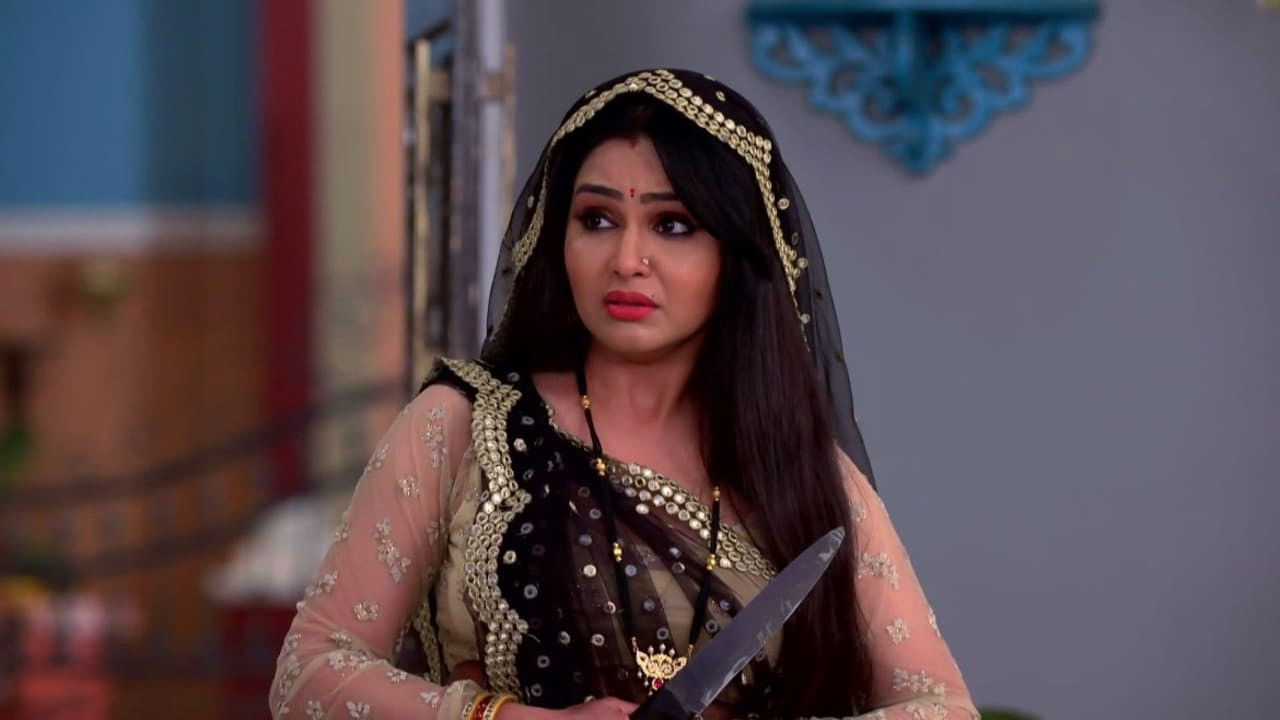 भाभीजी घर पर हैं! — Épisode 1543