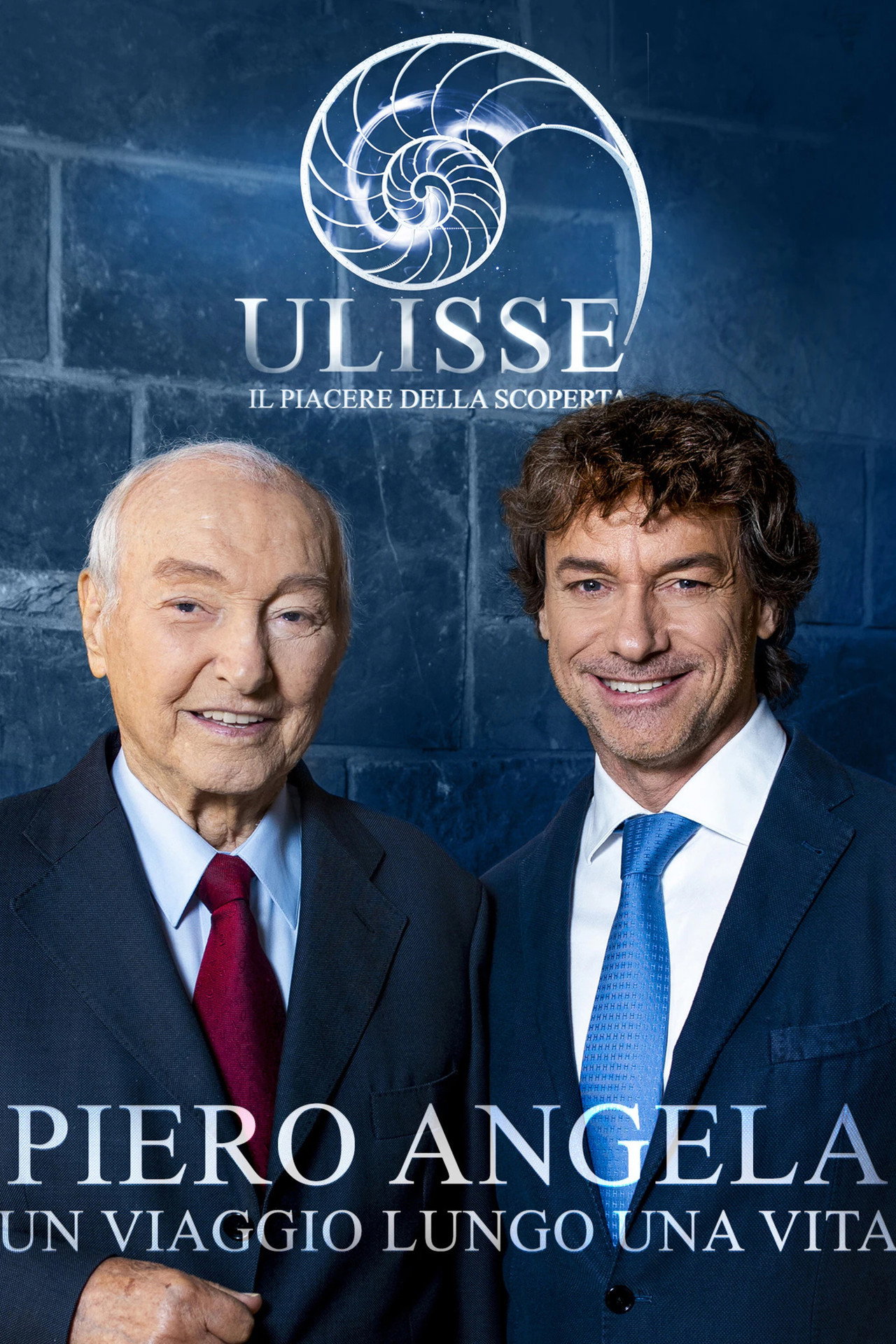 Speciale Ulisse: Piero Angela, un viaggio lungo una vita Backdrop