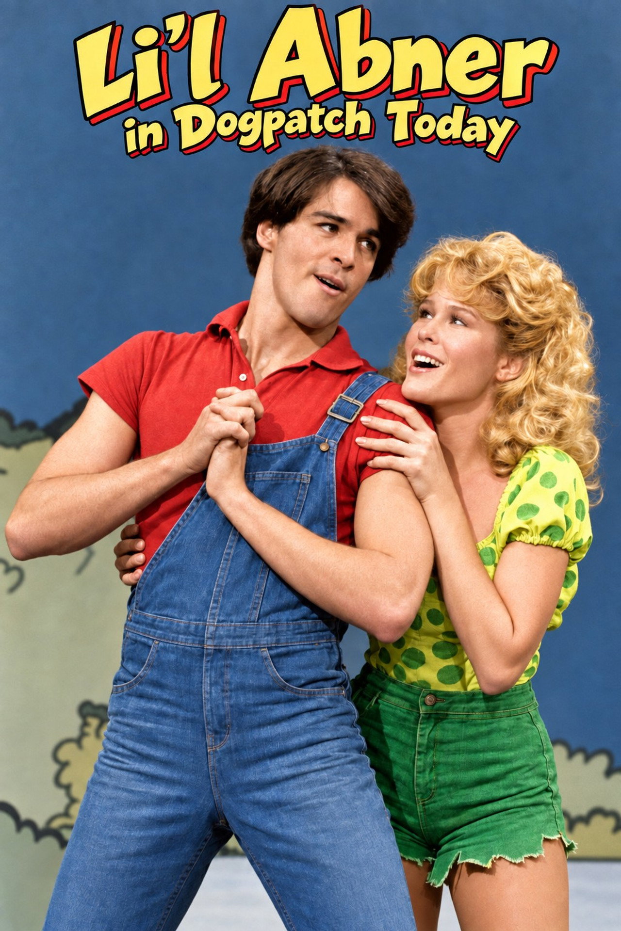 Li'l Abner in Dogpatch Today