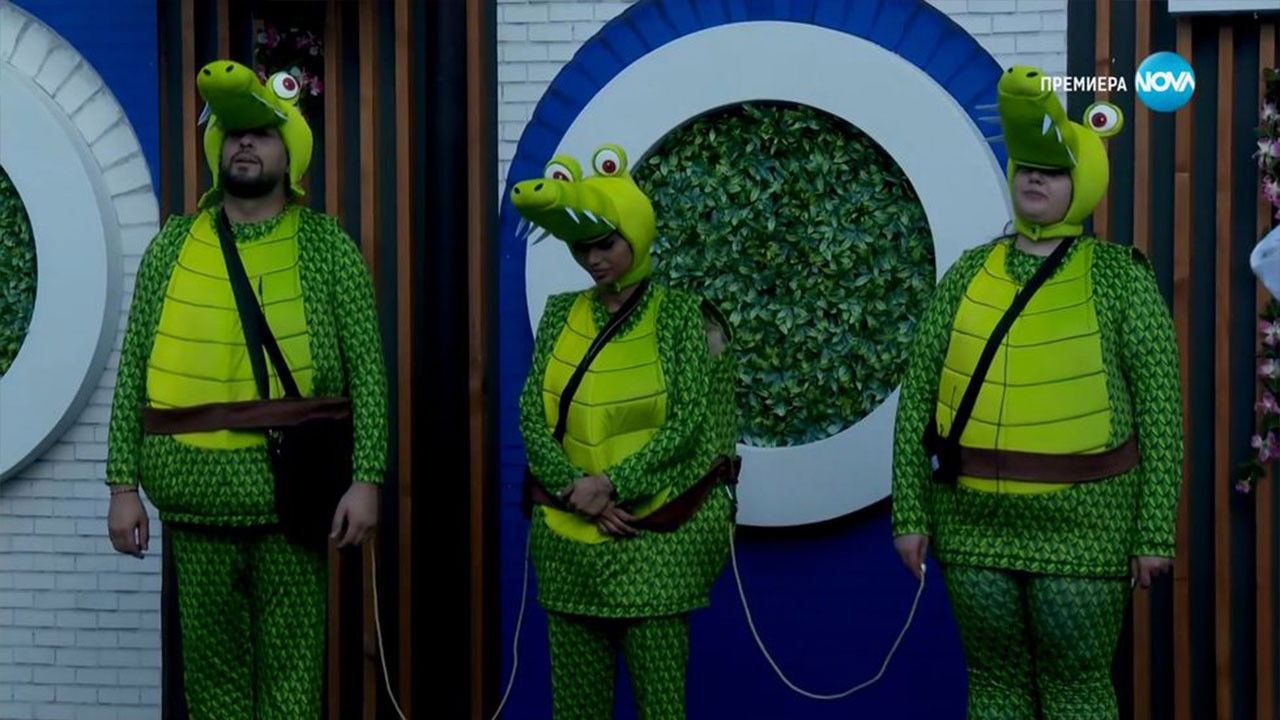 Big Brother България — Épisode 7