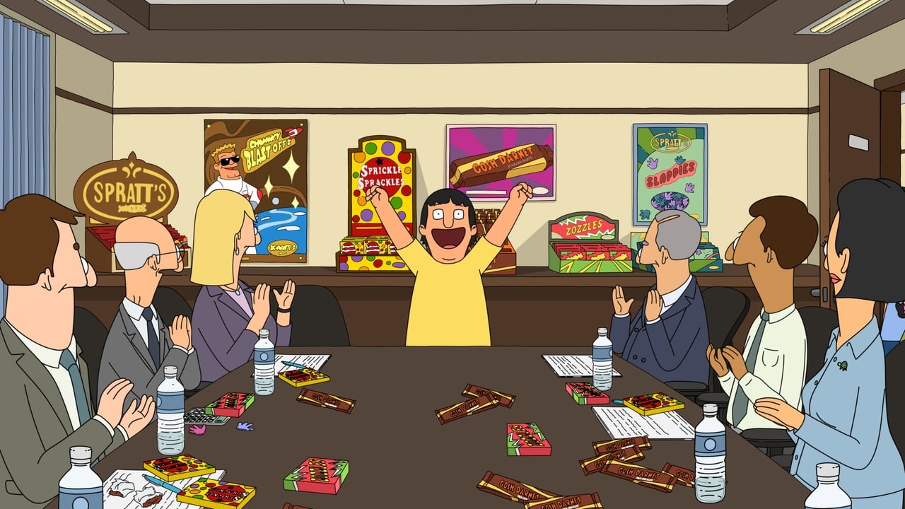 Bob's Burgers - Season 7 Episode 12 : Like Gene for Chocolate