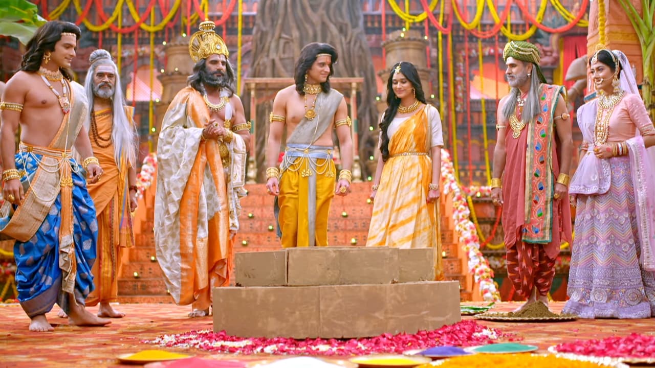 Shrimad Ramayan - Season 1 Episode 20 : Pavitra Sambandh