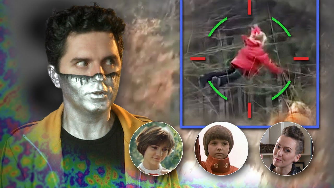 Captain Disillusion — Épisode 3