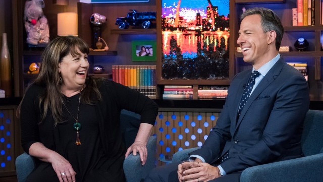 Watch What Happens Live with Andy Cohen - Season 15 Episode 131 : Ann Dowd; Jake Tapper