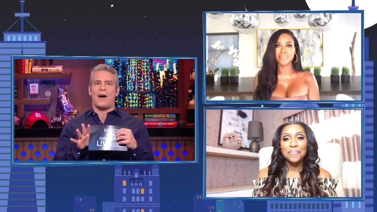 Watch What Happens Live with Andy Cohen - Season 18 Episode 45 : Kenya Moore & Dr. Jackie