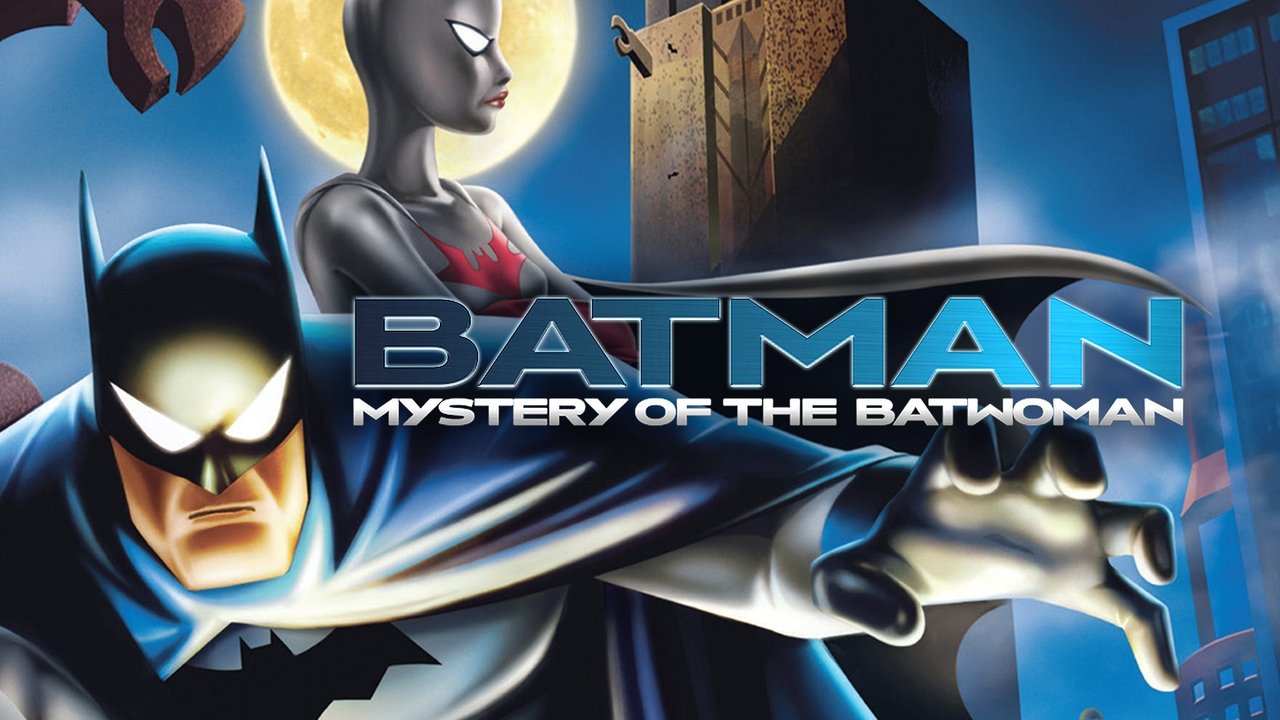 Batman: Mystery of the Batwoman